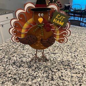 Turkey Decoration